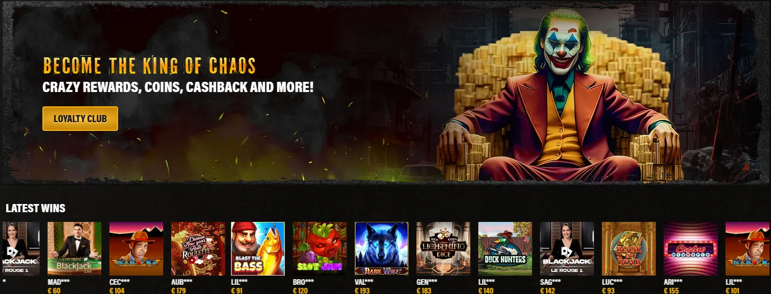 Perché i giocatori italiani seguono le novità di Jokery Casino ogni settimana Perché i giocatori italiani seguono le novità di Jokery Casino ogni settimana